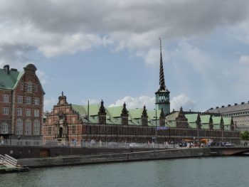 Alte Börse Kopenhagen