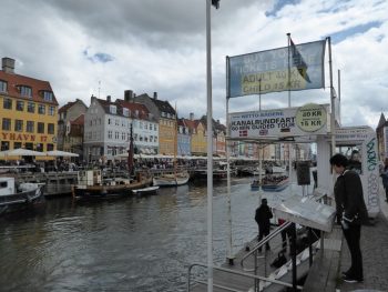 Netto Badene Kanalrundfahrt Kopenhagen