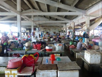 Vietnam Hoi An Markt