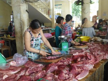 Markt Hoi Anh