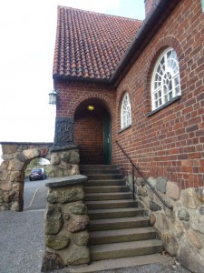 Göteborg Kirche