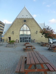 Fischkirche (Feskekorka)