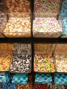 Göteborg Süßigkeiten