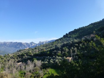 Wanderweg Mallorca