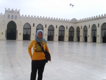 Ägypten Moschee